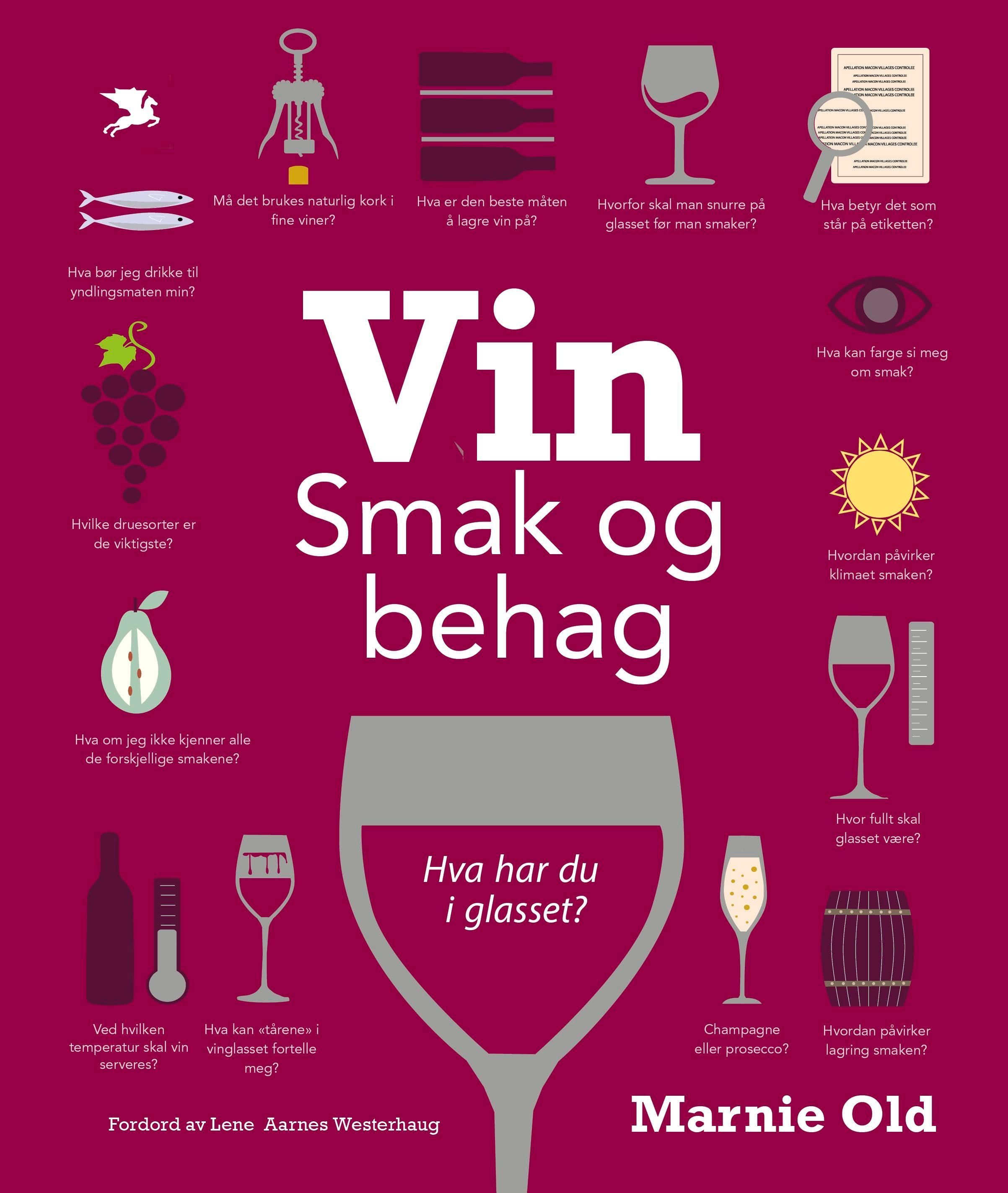 Vin : smak og behag