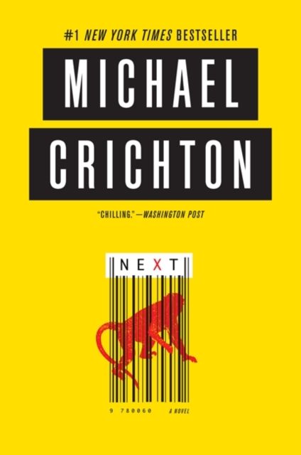 Next : A Novel