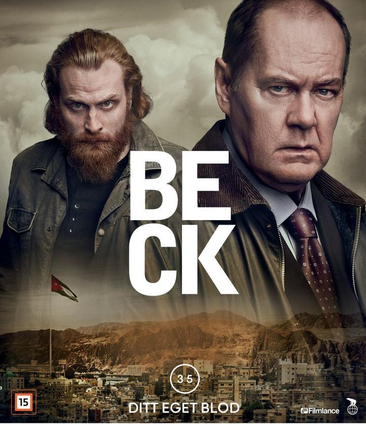 Beck 35: Ditt eget blod