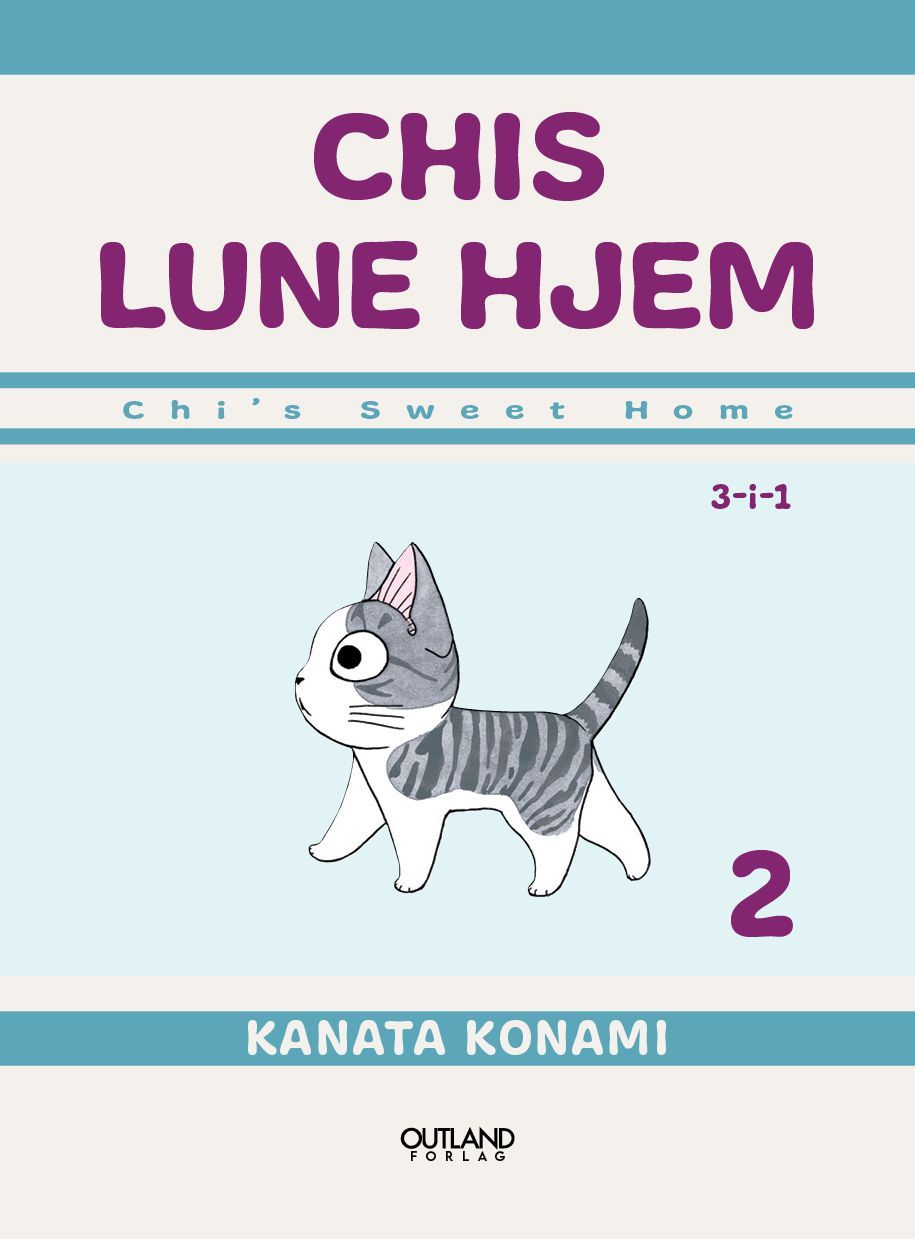 Chis lune hjem. 2