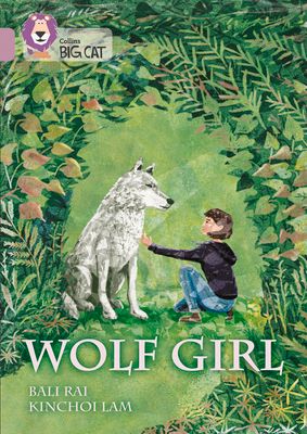 Wolf girl