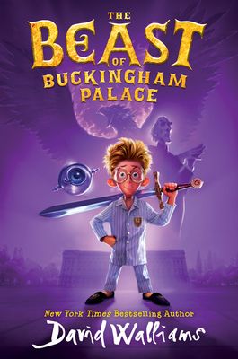The beast of Buckingham Palace