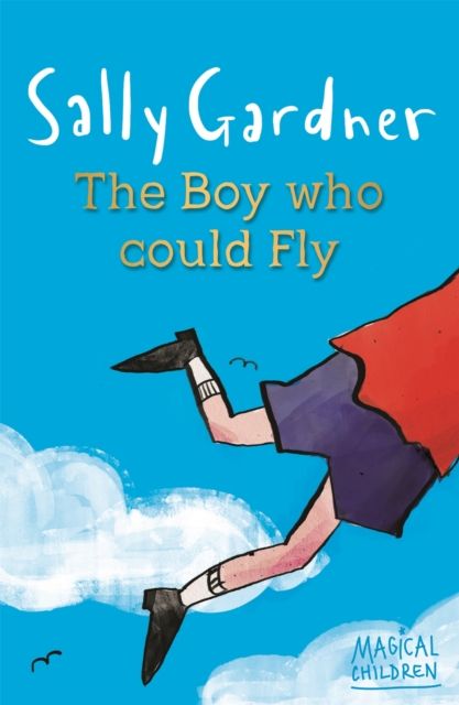The boy who could fly