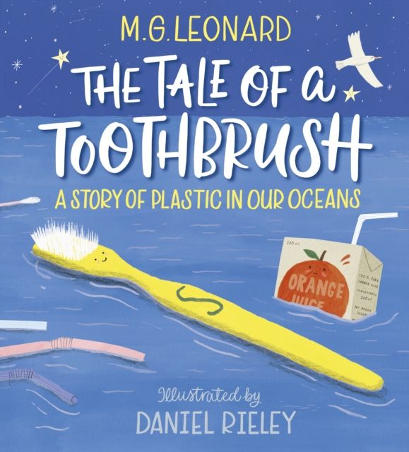 The tale of a toothbrush