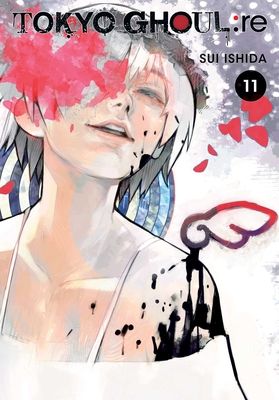 Tokyo ghoul:re. 11