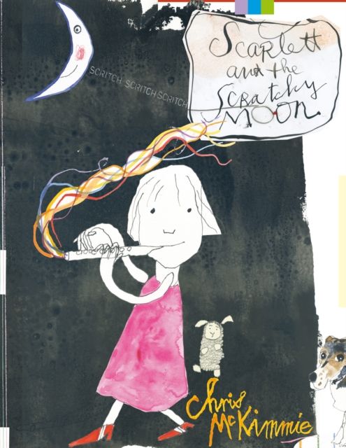Forsidebilde av Scarlett and the Scratchy Moon