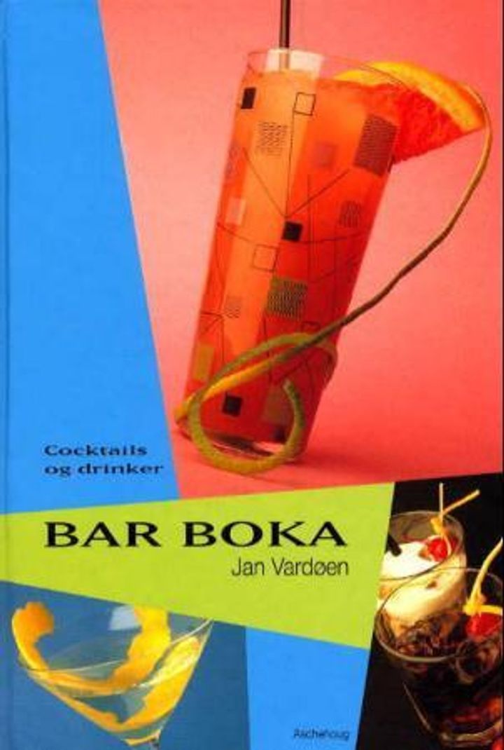 Bar boka : cocktails og drinker