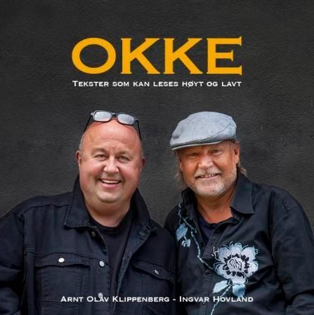 Okke : tekster som kan leses høyt og lavt