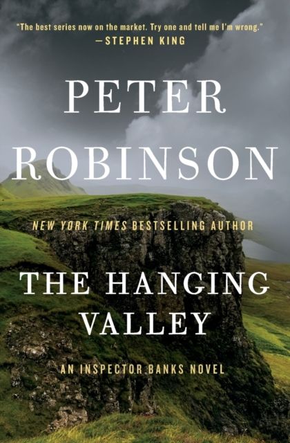 The Hanging Valley : An Inspector Banks Novel
