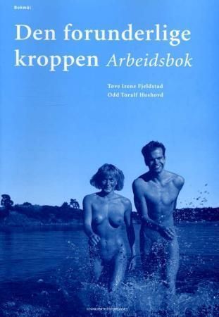 Den forunderlige kroppen : arbeidsbok