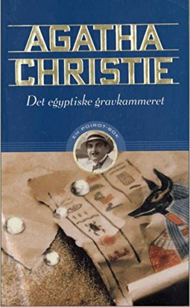 Det egyptiske gravkammeret og andre Poirot-mysterier