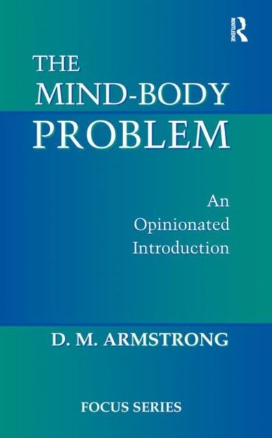 The Mind-body Problem : An Opinionated Introduction