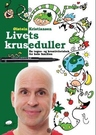 Livets kruseduller : en tegne- og kreativitetsbok for hele familien