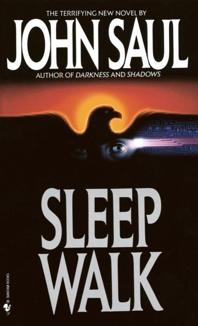 Forsidebilde av Sleepwalk : A Novel