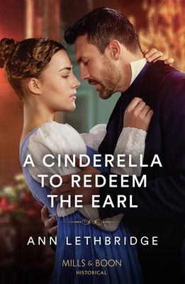A Cinderella To Redeem The Earl