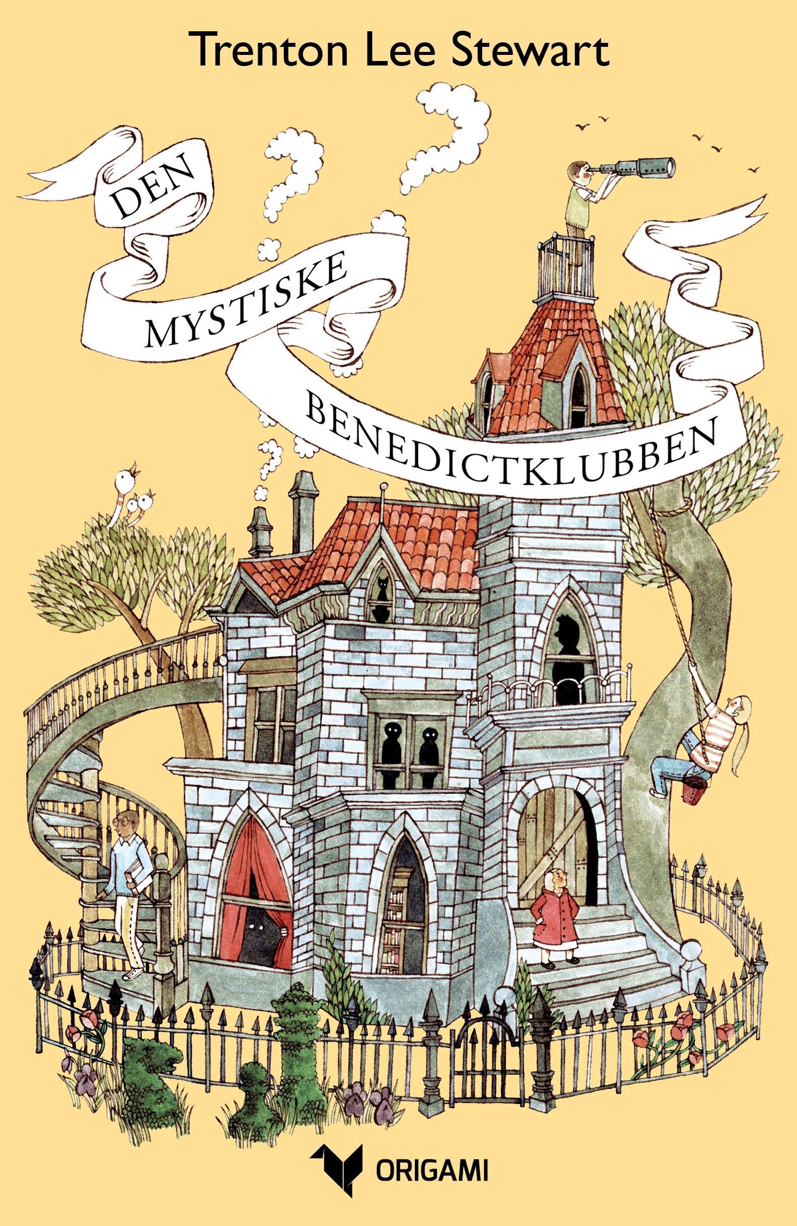 Den mystiske Benedictklubben