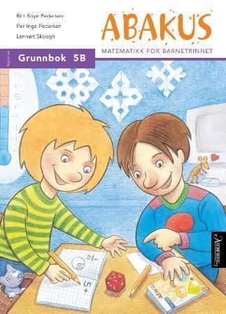 Abakus : grunnbok 5b : matematikk for femte klasse