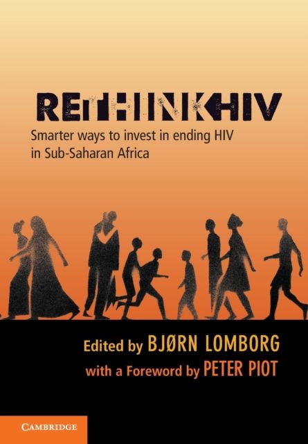 Forsidebilde av RethinkHIV : Smarter Ways to Invest in Ending HIV in Sub-Saharan Africa