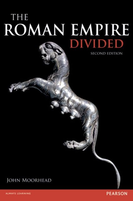 The Roman Empire Divided : 400-700 AD