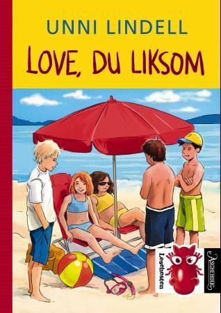 Forsidebilde av Love, du liksom