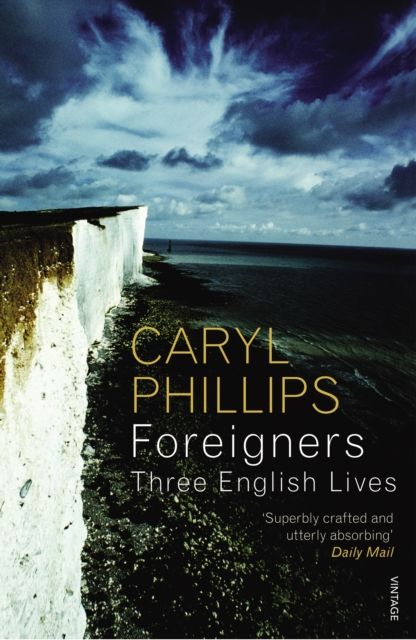 Forsidebilde av Foreigners: Three English Lives