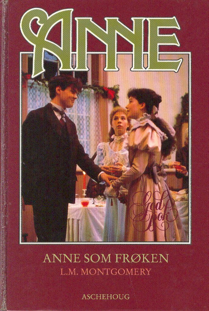 Anne som frøken