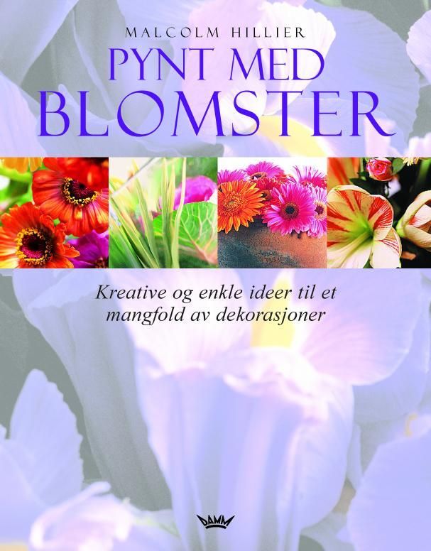 Pynt med blomster