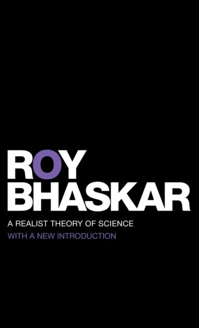 A Realist Theory of Science