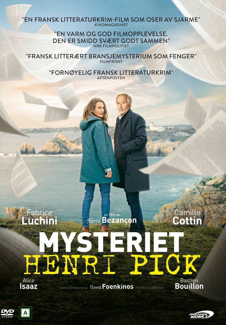 Mysteriet Henri Pick