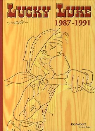 Lucky Luke : 1987-1991