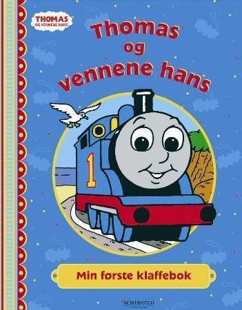 Thomas og vennene hans : min første klaffebok