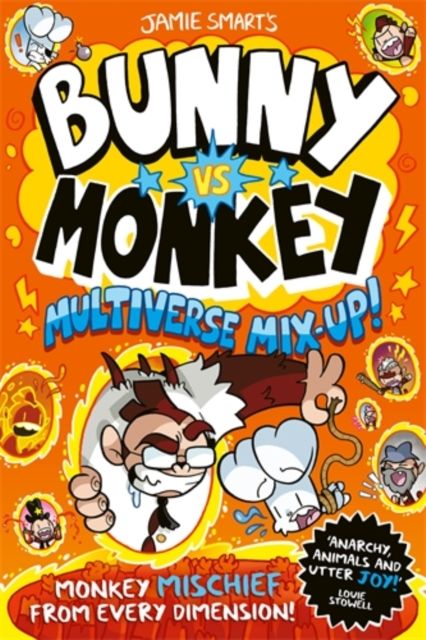 Multiverse mix-up!