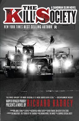 A Sandman Slim novel