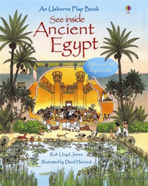 See inside ancient Egypt