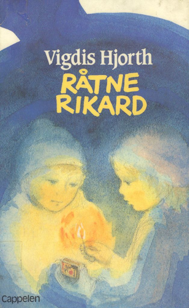 Råtne Rikard
