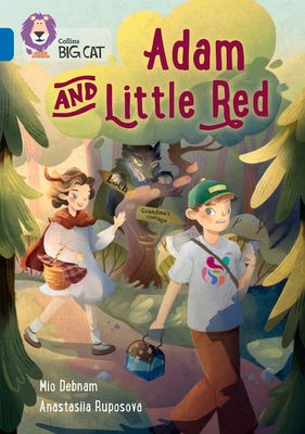 Adam and Little Red : Band 13/Topaz