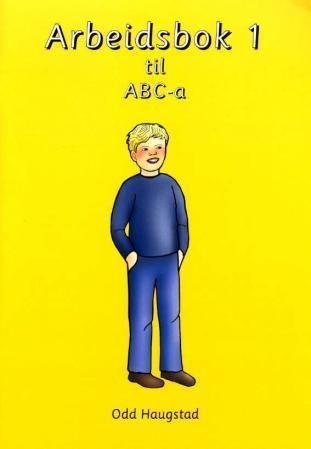 ABC-a : arbeidsbok 1
