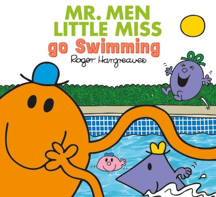 Mr. Men Little Miss go Swimming