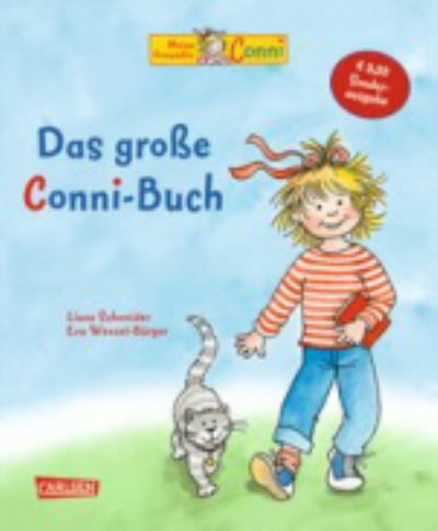Das grosse Conni-Buch