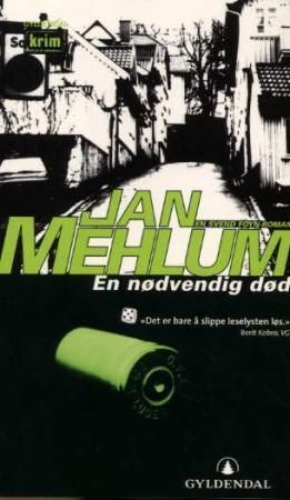 En nødvendig død : kriminalroman