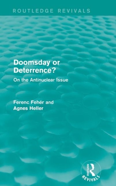 Doomsday or Deterrence? : On the Antinuclear Issue