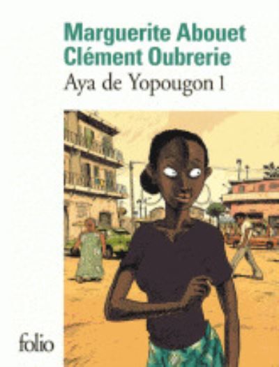 Aya de Yopougon. 1