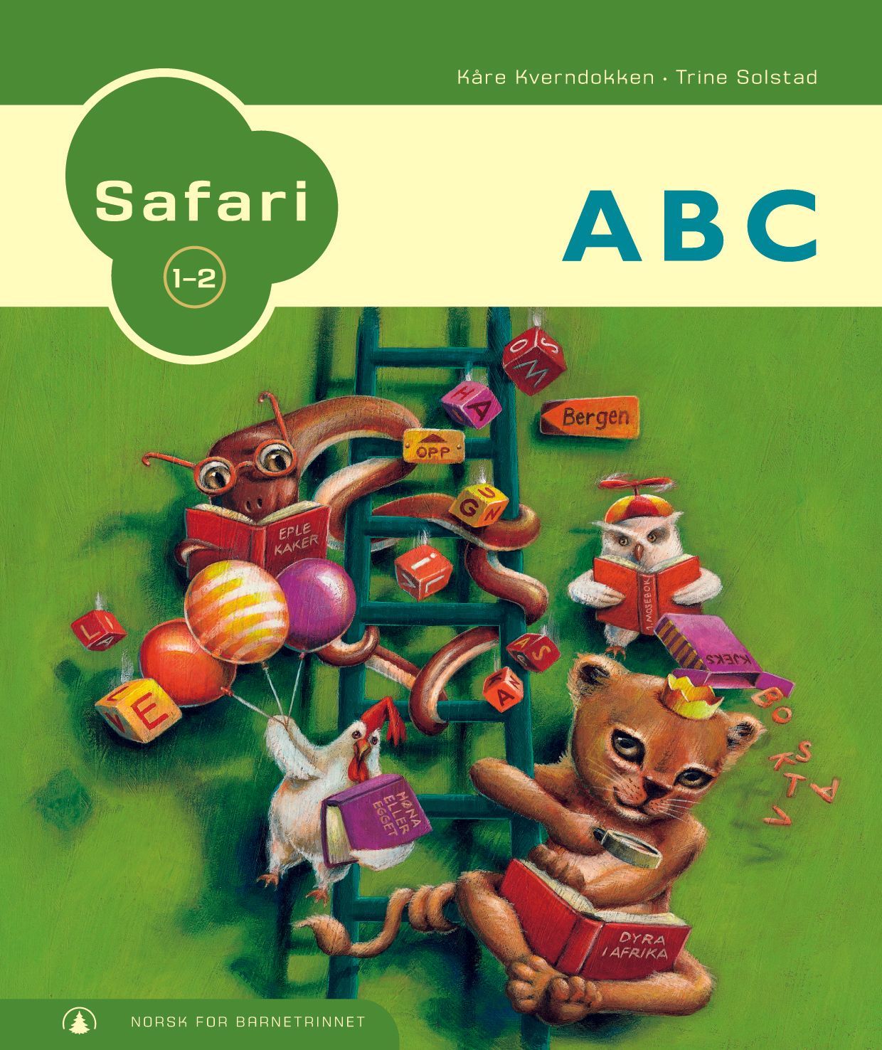 Safari 1-2. ABC