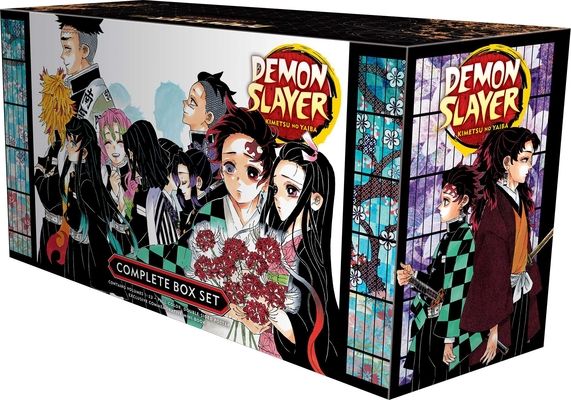 Demon slayer : Kimetsu no yaiba