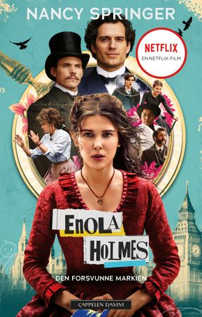 Enola Holmes