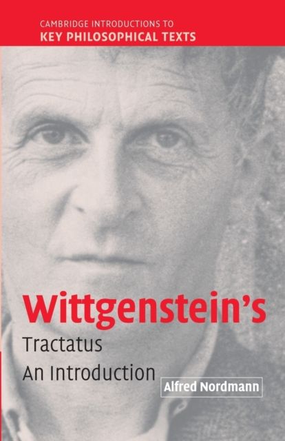 Forsidebilde av Wittgenstein's Tractatus : An Introduction