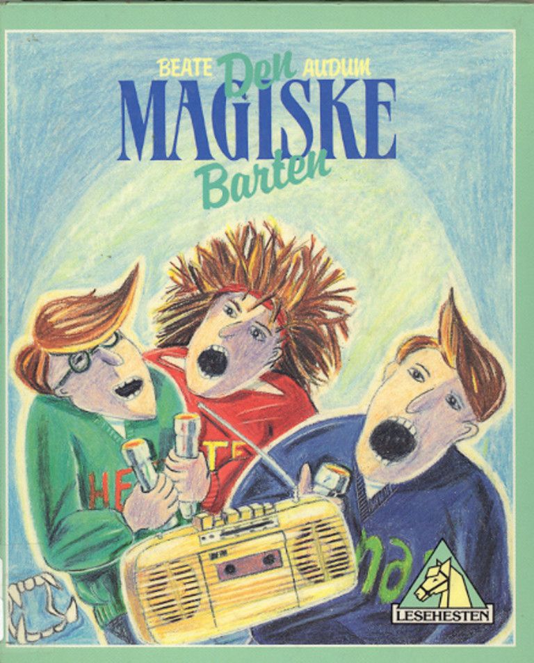 Den magiske barten