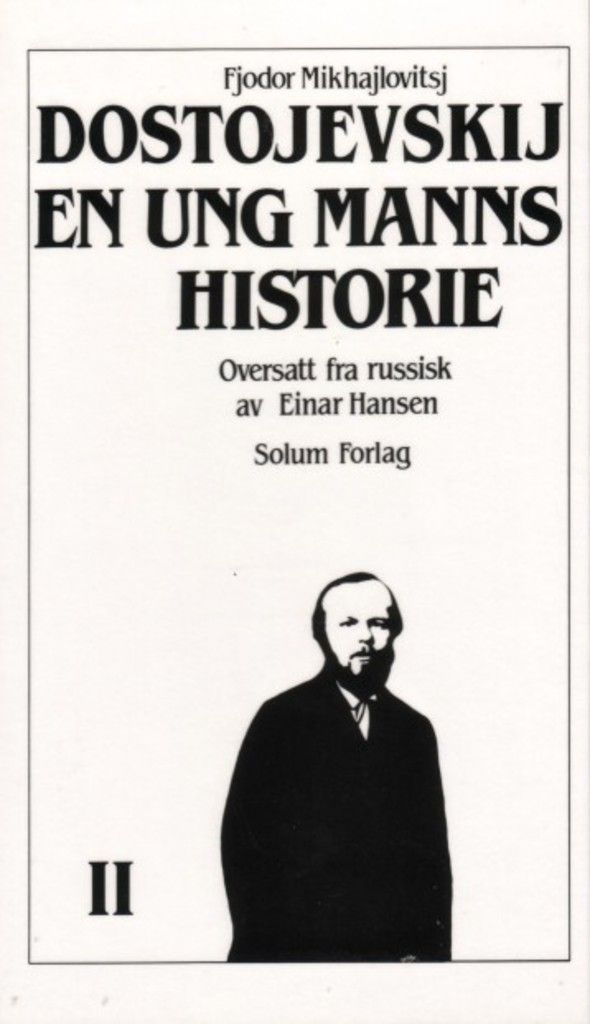 En ung manns historie. 2