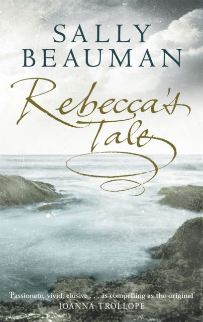 Forsidebilde av Rebecca's Tale