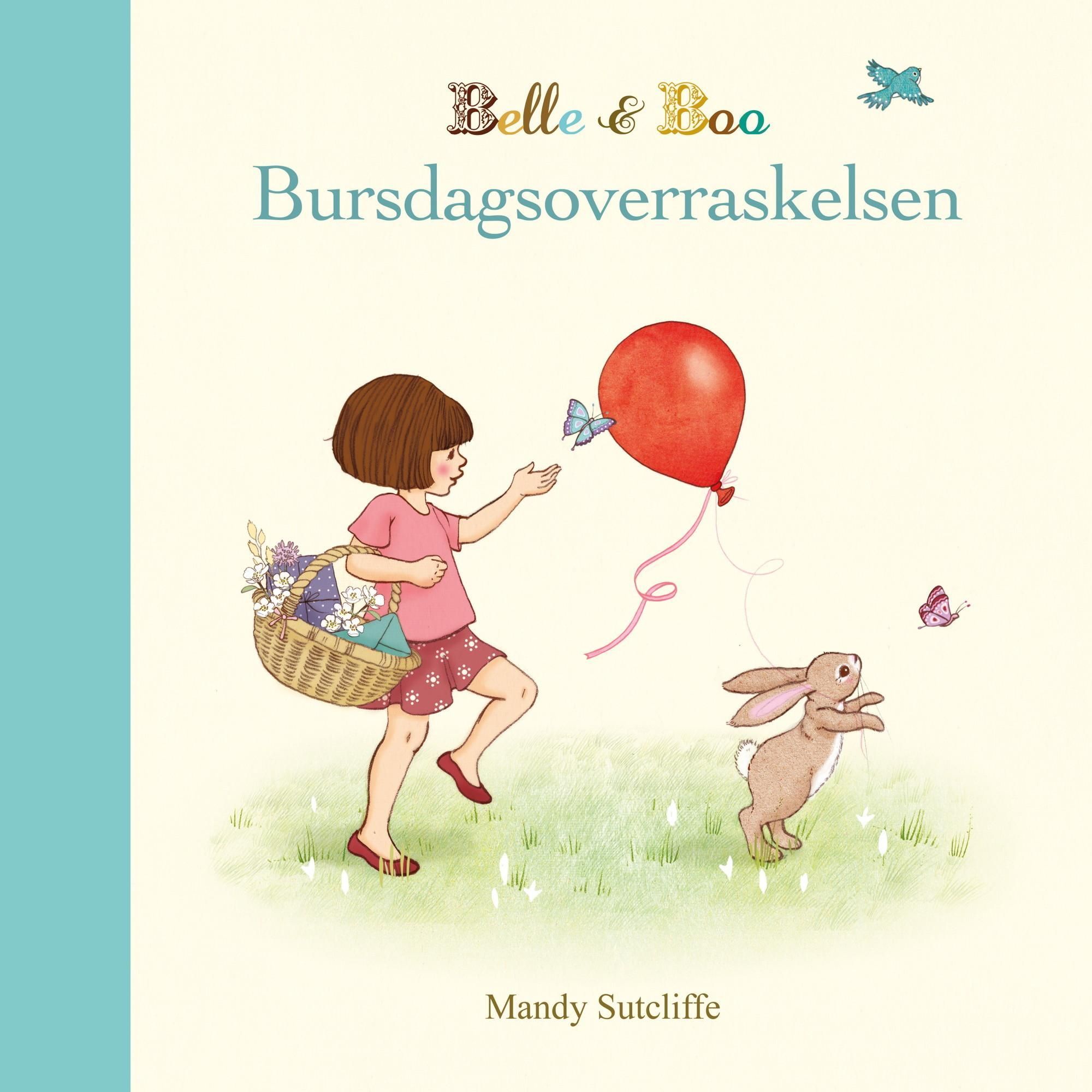 Bursdagsoverraskelsen